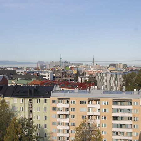 Noli Sornainen Aparthotel Helsinki Exterior photo