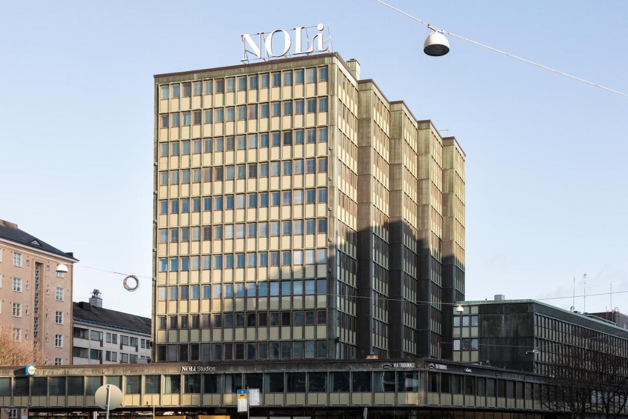 Noli Soernaeinen Aparthotel Helsinki Exterior photo