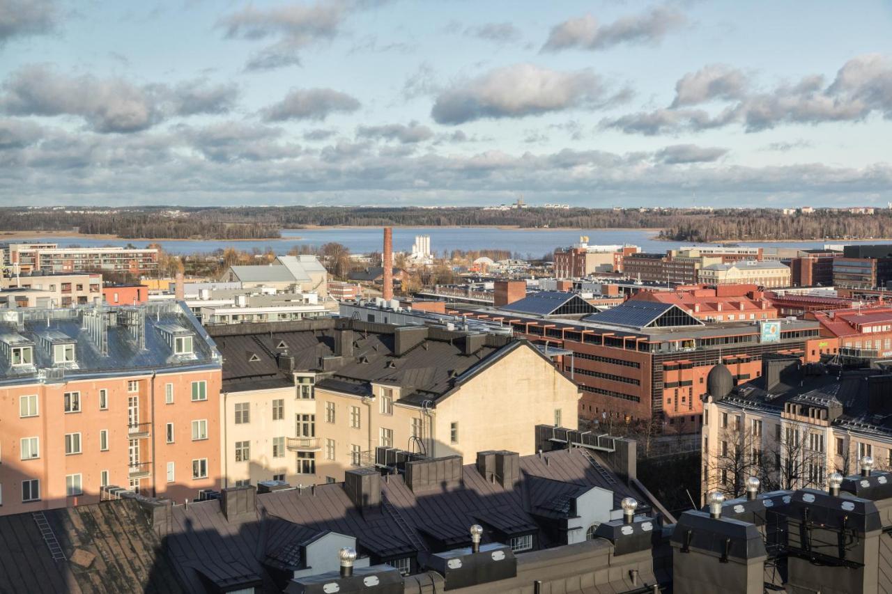 Noli Soernaeinen Aparthotel Helsinki Exterior photo